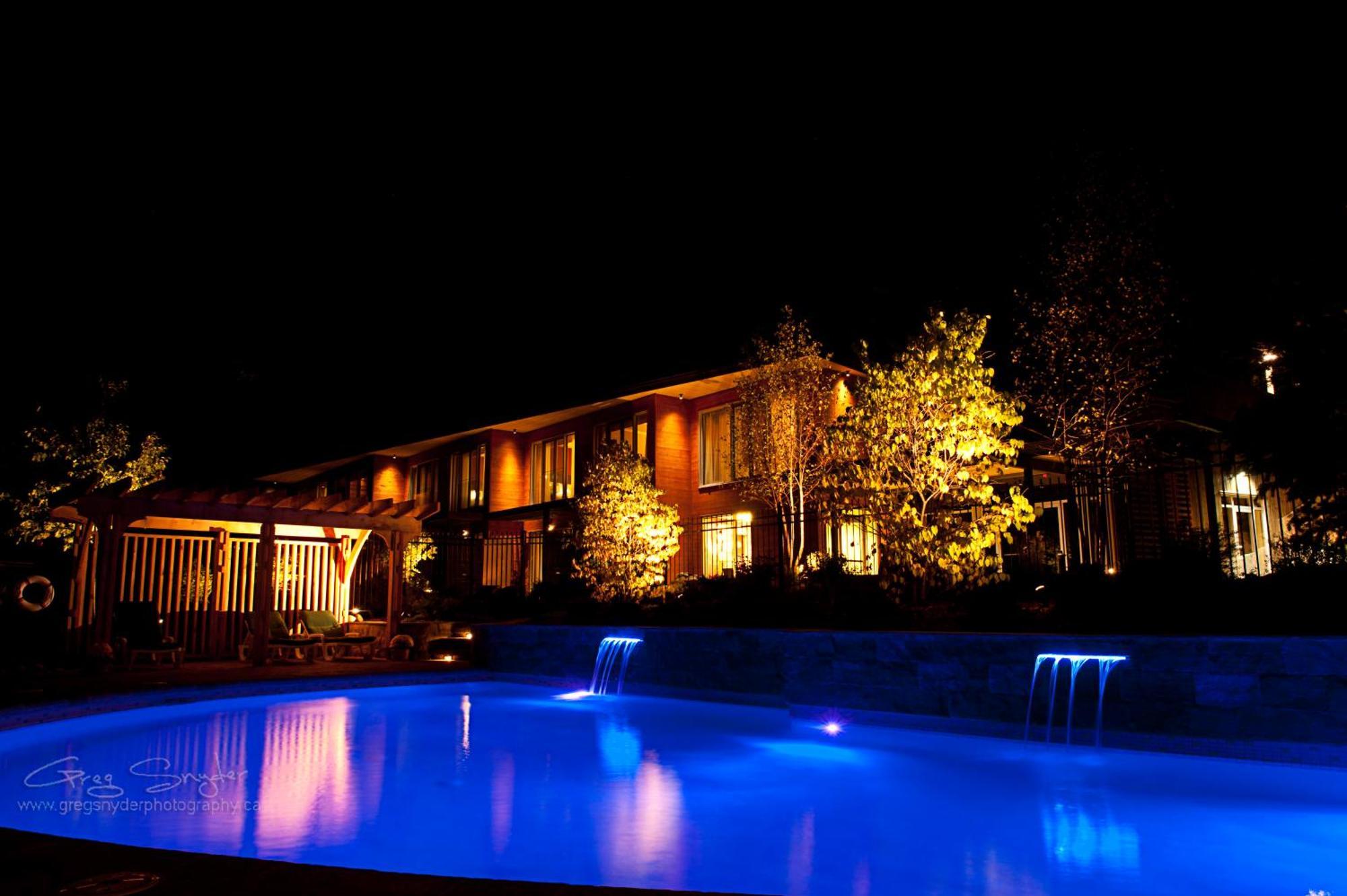 Moulin Wakefield Mill Hotel & Spa Esterno foto