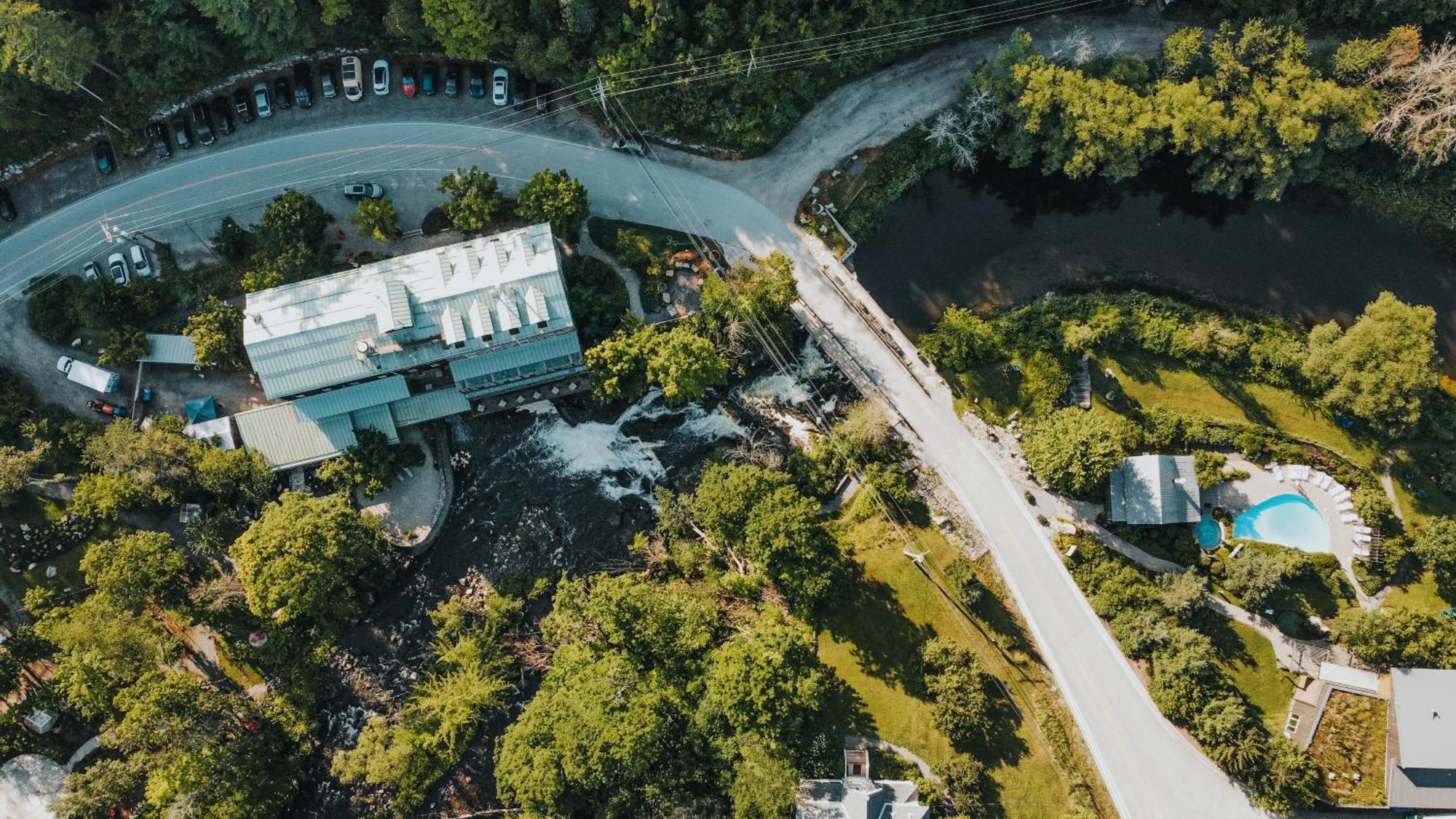 Moulin Wakefield Mill Hotel & Spa Esterno foto