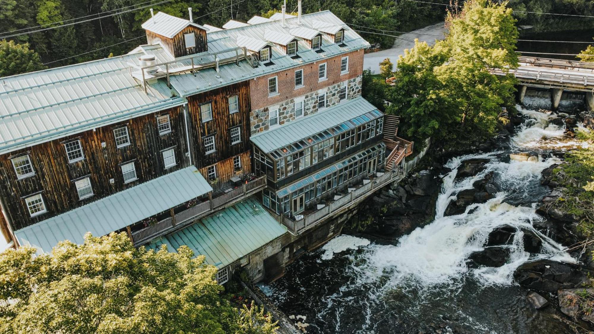 Moulin Wakefield Mill Hotel & Spa Esterno foto