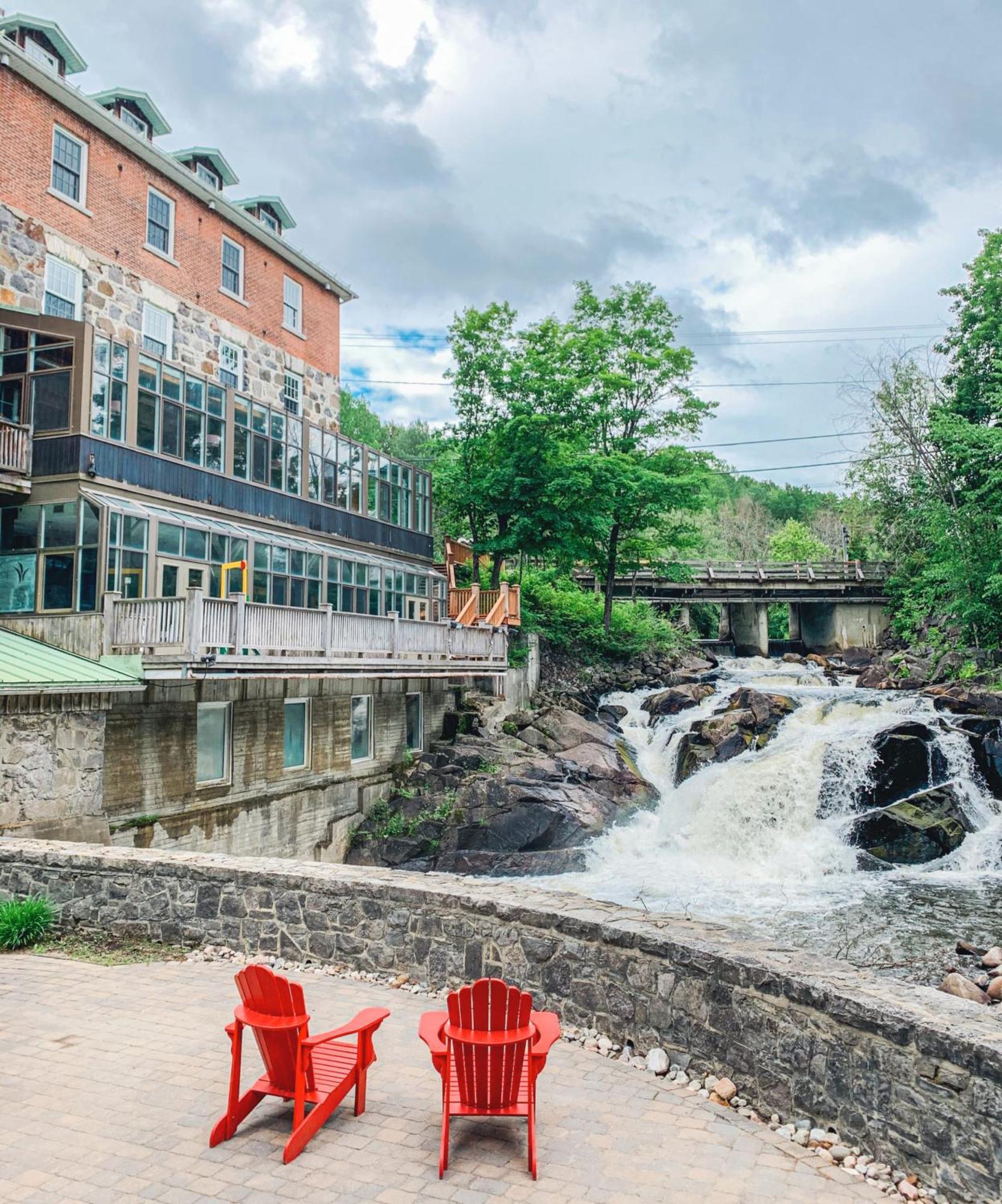 Moulin Wakefield Mill Hotel & Spa Esterno foto