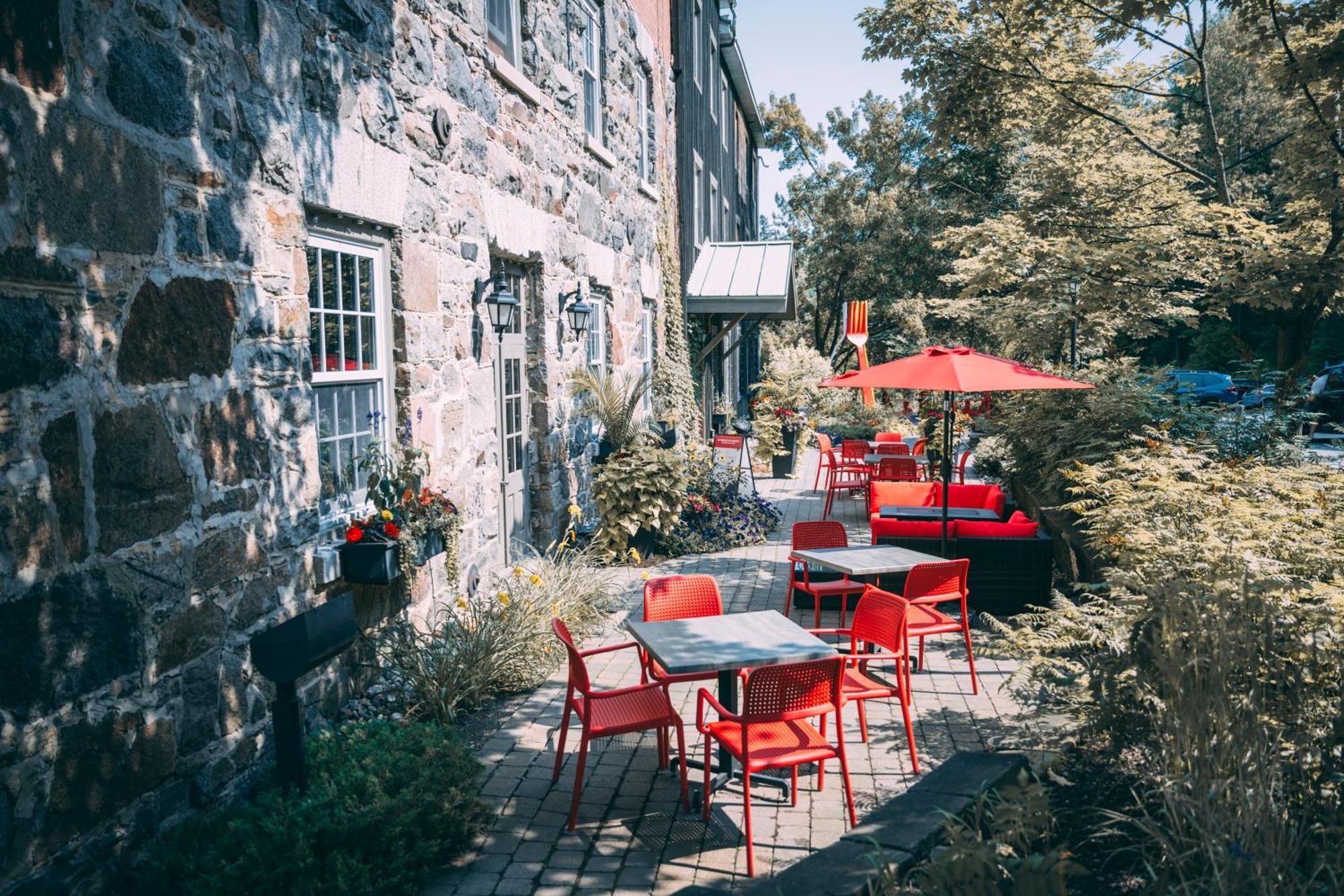 Moulin Wakefield Mill Hotel & Spa Esterno foto