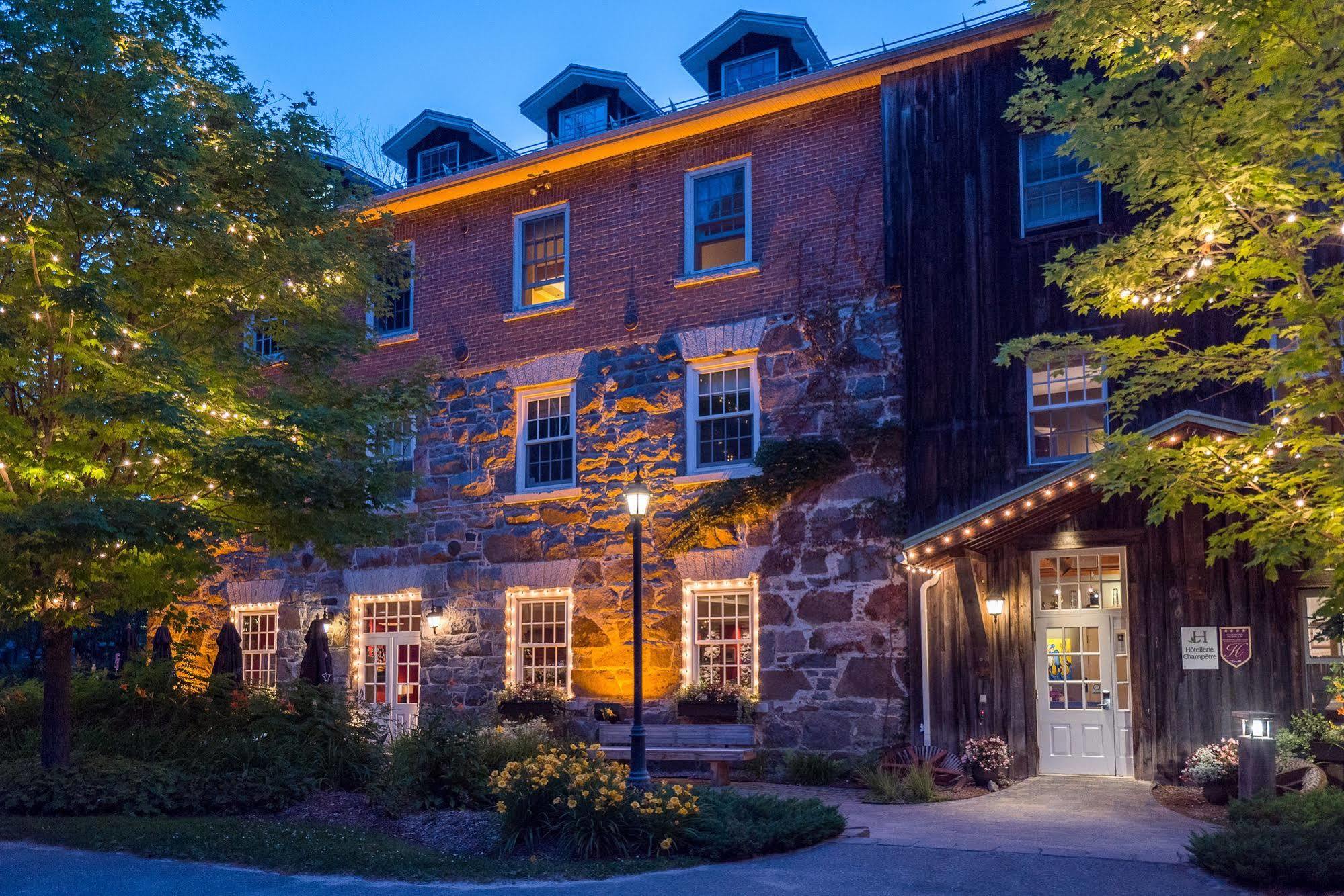 Moulin Wakefield Mill Hotel & Spa Esterno foto
