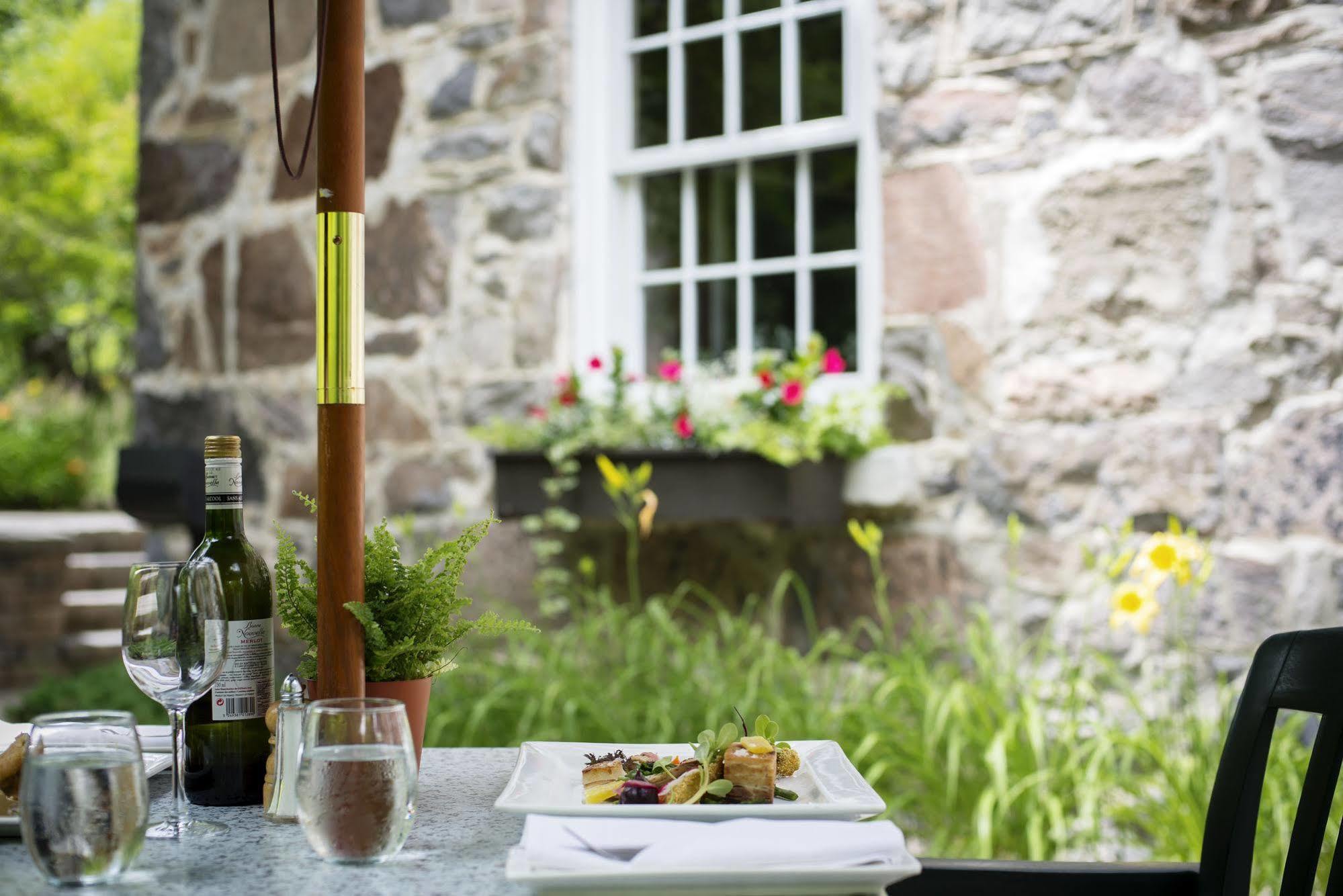 Moulin Wakefield Mill Hotel & Spa Esterno foto